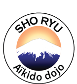 Sho Ryu Aïkido - ACCUEIL